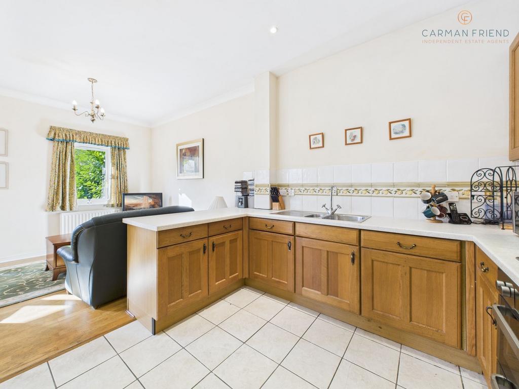 Kitchen/Dining/Living Room