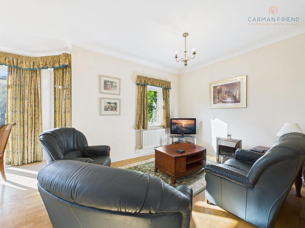 Kitchen/Dining/Living Room