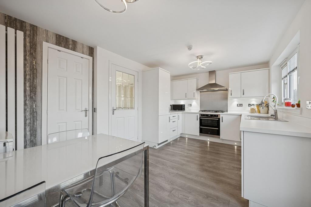 Kitchen/ Diner
