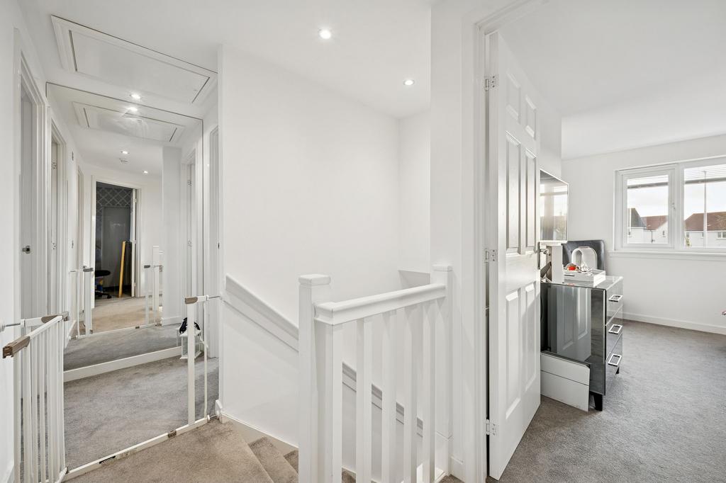 Upper Hallway