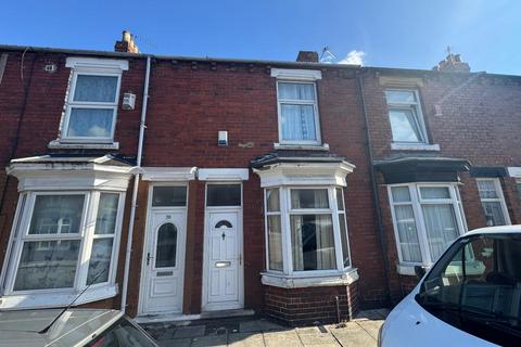 undefined, Finsbury Street, Middlesbrough