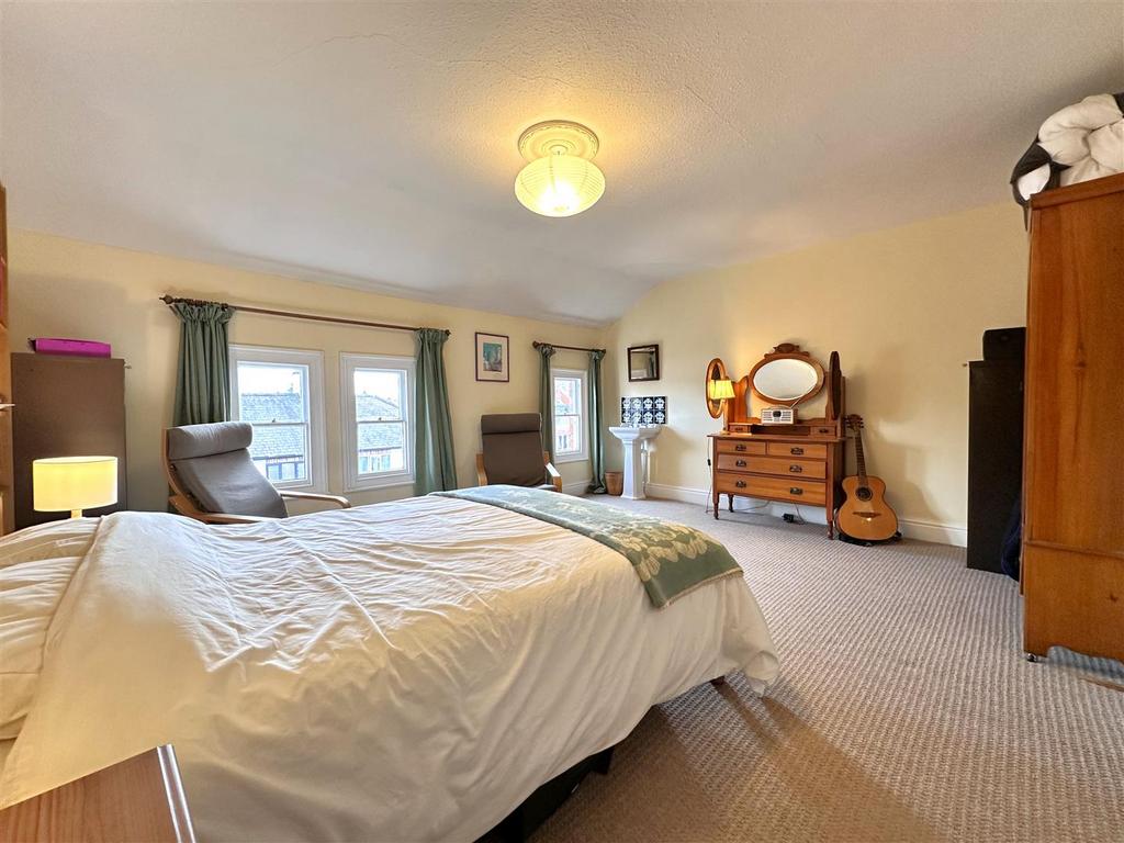 Generous Third Bedroom 644