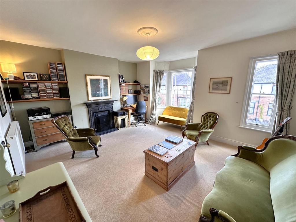 Bedroom Two/ Sitting Room 587