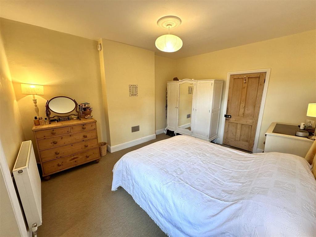 Bedroom One 607