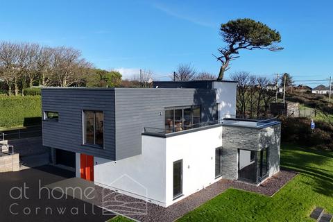 4 bedroom detached house for sale, Beacon Road, St. Agnes TR5