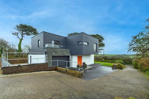 4 bedroom detached house for sale, Beacon Road, St. Agnes TR5