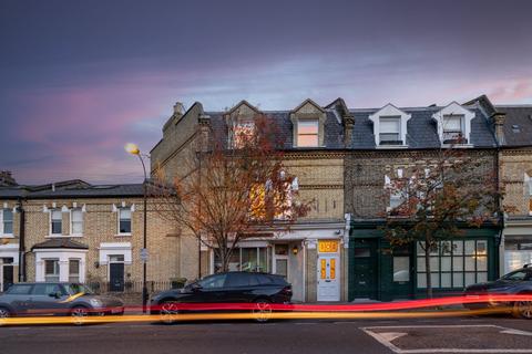 Filmer Road, Fulham, London