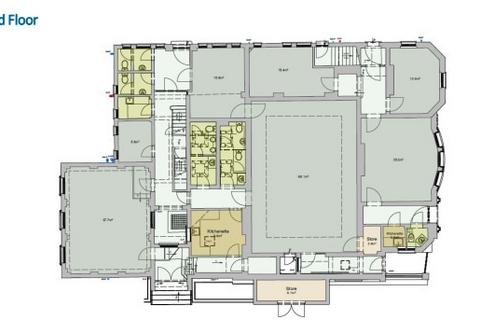 Office for sale, 21-23 Paradise Rd Richmond TW9 1SA