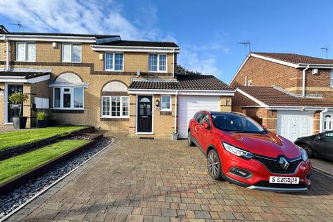 undefined, Lakemore, Peterlee, County Durham, SR8
