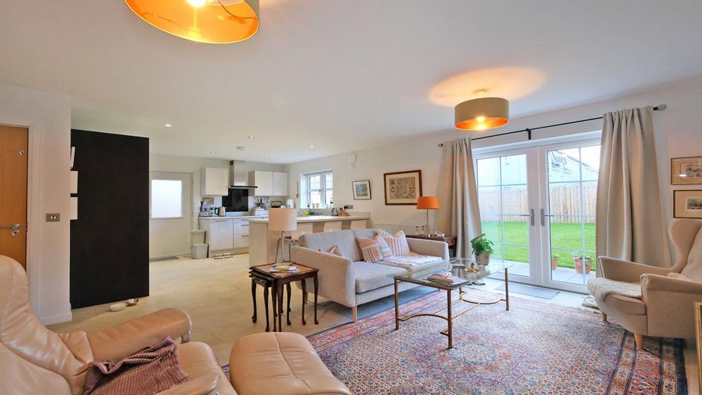 Open Plan Lounge