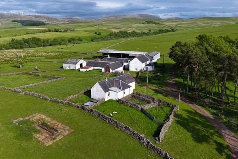 undefined, Brockloch Farm, Burnfoot, New Cumnock, Cumnock, East Ayrshire, KA18