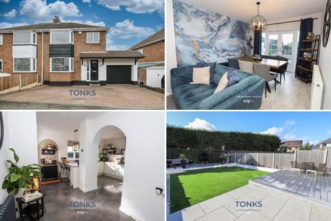 3 bedroom semi-detached house for sale, Dingle Close, Dudley DY2