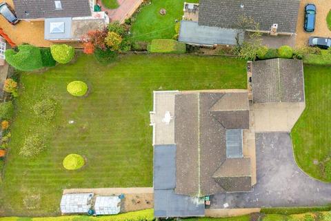 3 bedroom detached bungalow for sale, Old Lynn Road, Walsoken, Wisbech, Cambridgeshire, PE14 7AJ