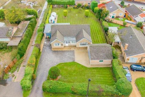 3 bedroom detached bungalow for sale, Old Lynn Road, Walsoken, Wisbech, Cambridgeshire, PE14 7AJ