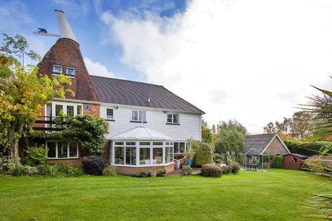 4 bedroom detached house for sale, Park Lane, Cranbrook, Kent, TN17 2SW