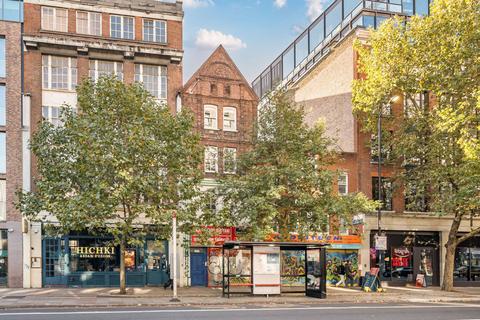 Whitechapel Road, Whitechapel, London, E1