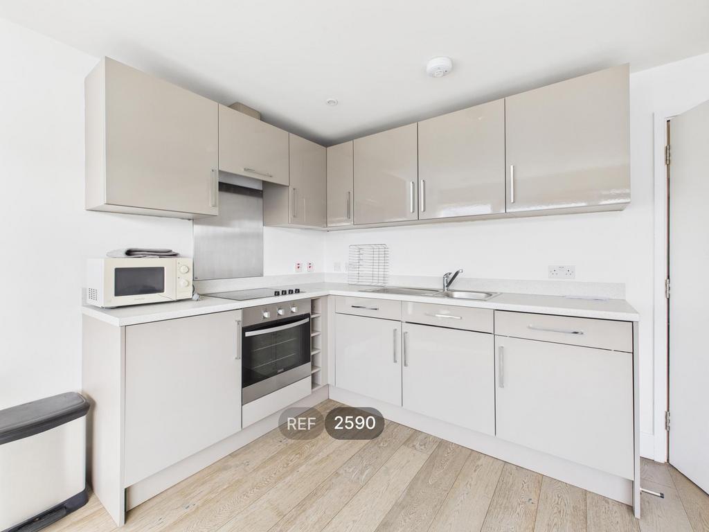 Kitchen / Living area