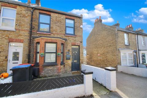 2 bedroom end of terrace house for sale, Marlborough Road, Margate CT9