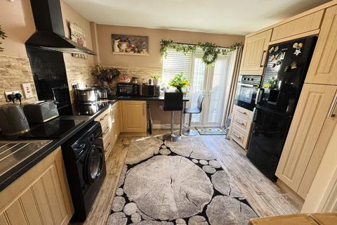 2 bedroom semi-detached house for sale, Dickins Walk, Peterlee, County Durham, SR8