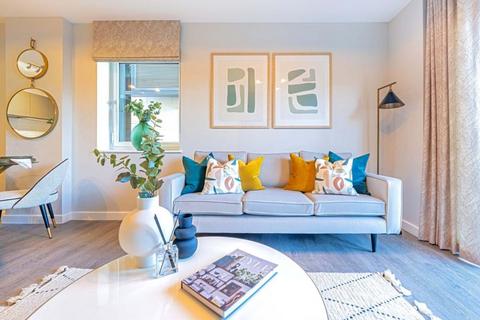 undefined, Plot 218, Mitford Court - Type 12 at Brightwells Yard, GU9, Maiden Court GU9