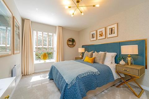 undefined, Plot 218, Mitford Court - Type 12 at Brightwells Yard, GU9, Maiden Court GU9
