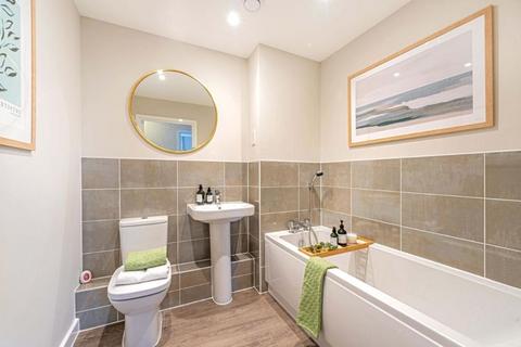 undefined, Plot 218, Mitford Court - Type 12 at Brightwells Yard, GU9, Maiden Court GU9