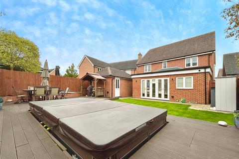 undefined, Thapa Close, Church Crookham, Fleet