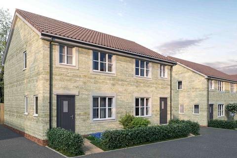 3 bedroom semi-detached house for sale, Plot 53, The Underwood at Keyford On The Green, Little Keyford Lane BA11