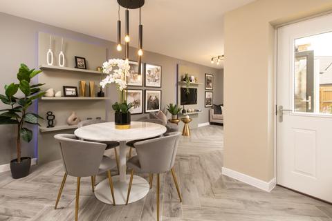 3 bedroom semi-detached house for sale, The Cedar at Beaulieu Grange, CM1, Smith Crescent, Land off of Remembrance Avenue CM1