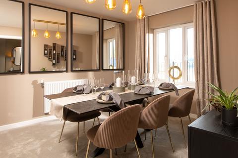 3 bedroom semi-detached house for sale, The Cedar at Beaulieu Grange, CM1, Smith Crescent, Land off of Remembrance Avenue CM1