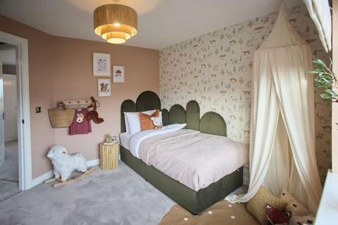 undefined, Plot 16, The Priestley at Molbrook, 1 Molbrook Road EX36