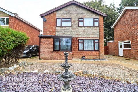 Byron Way, Caister-on-Sea