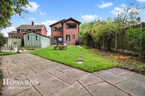 Byron Way, Caister-on-Sea