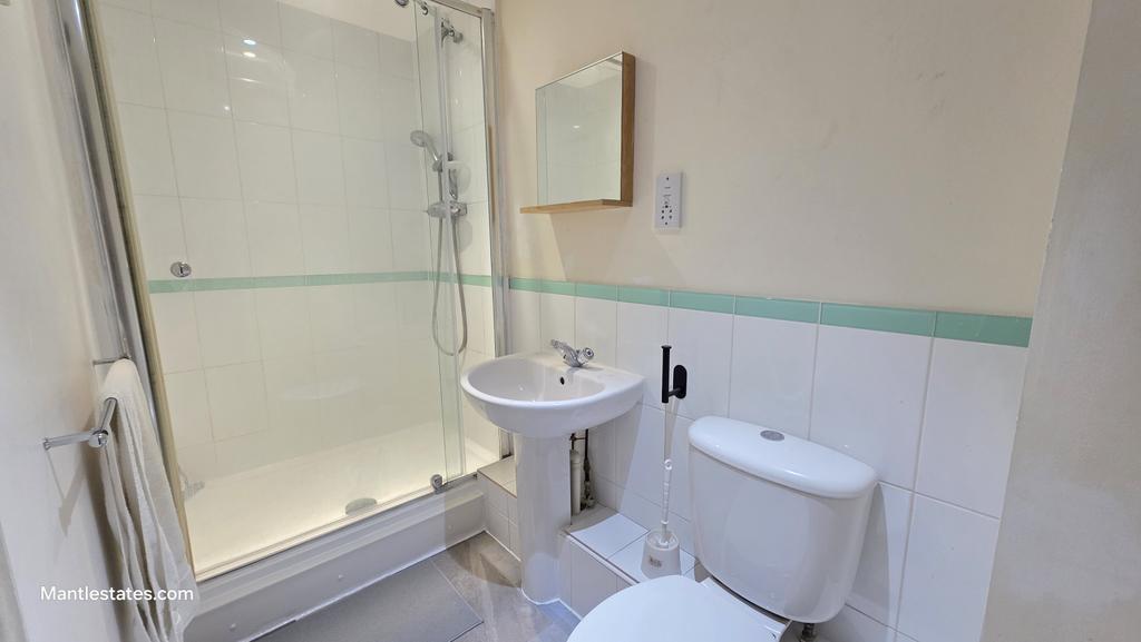 En suite