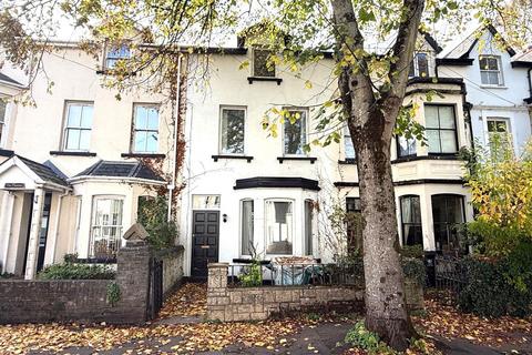 4 bedroom terraced house to rent, Cardiff CF24