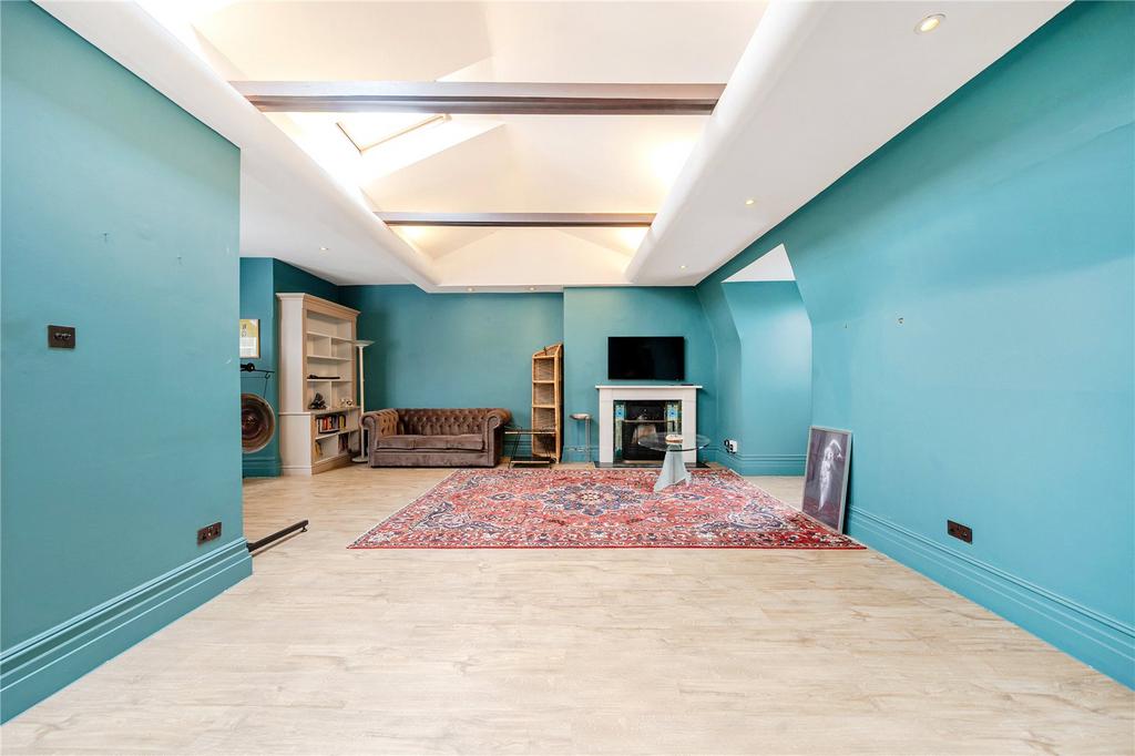 Reception Room
