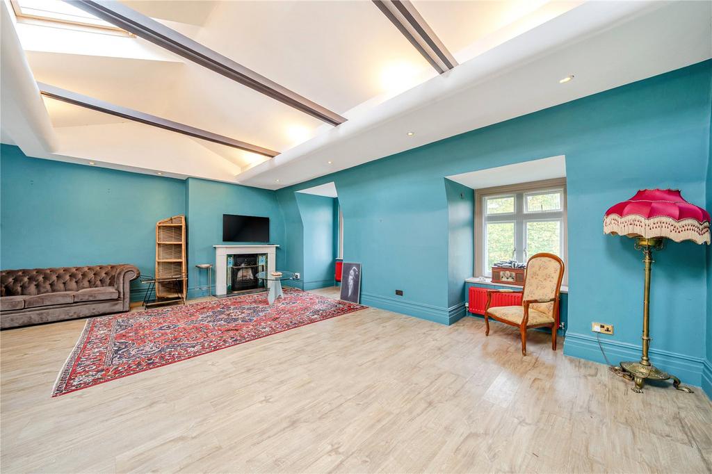 Reception Room
