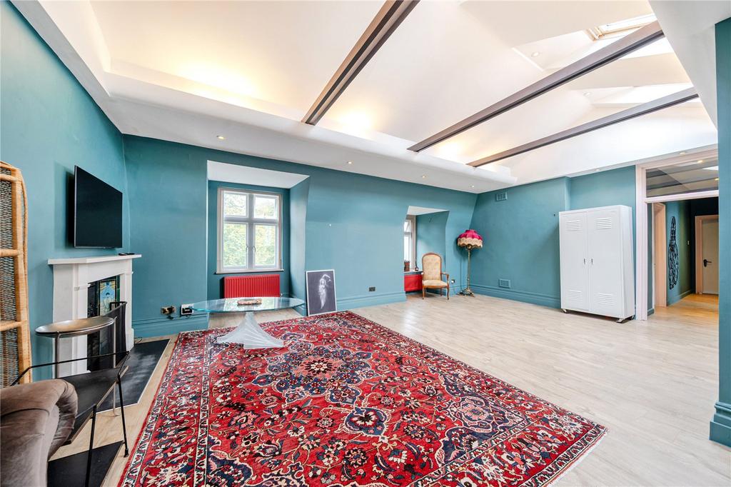 Reception Room