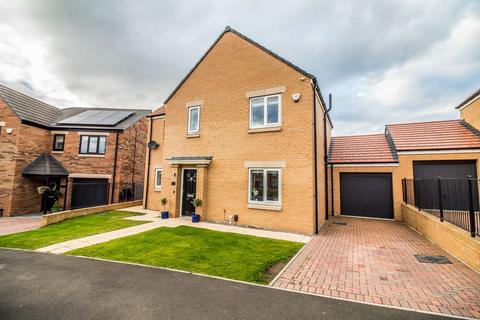 4 bedroom detached house for sale, Butterwick Road, Newbottle, Houghton Le Spring, DH4