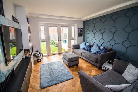 4 bedroom detached house for sale, Butterwick Road, Newbottle, Houghton Le Spring, DH4