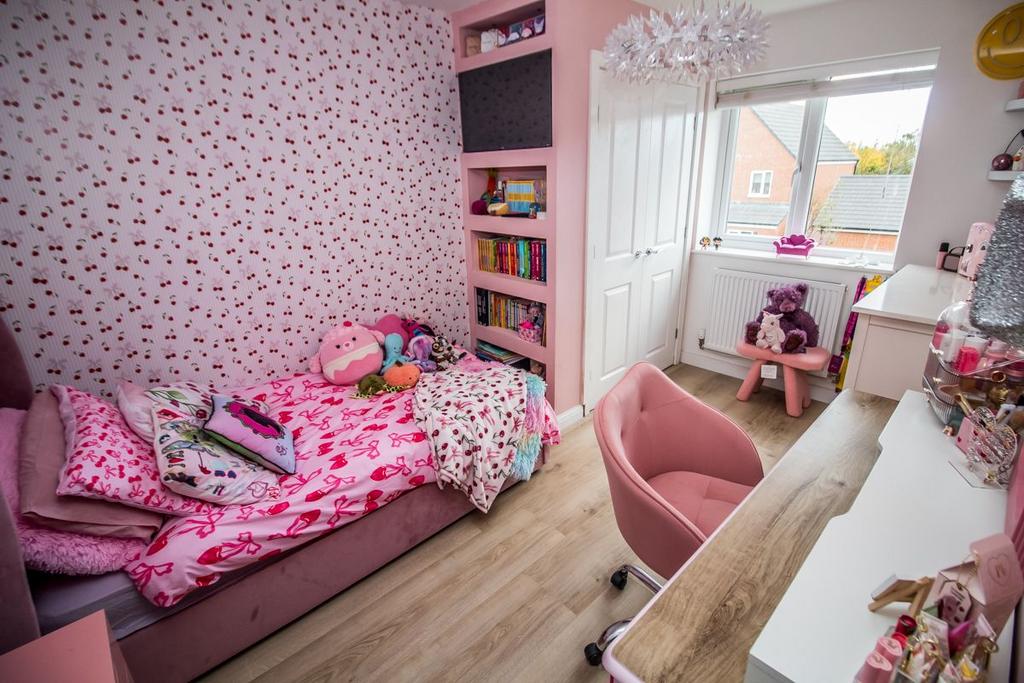 Bedroom Two.