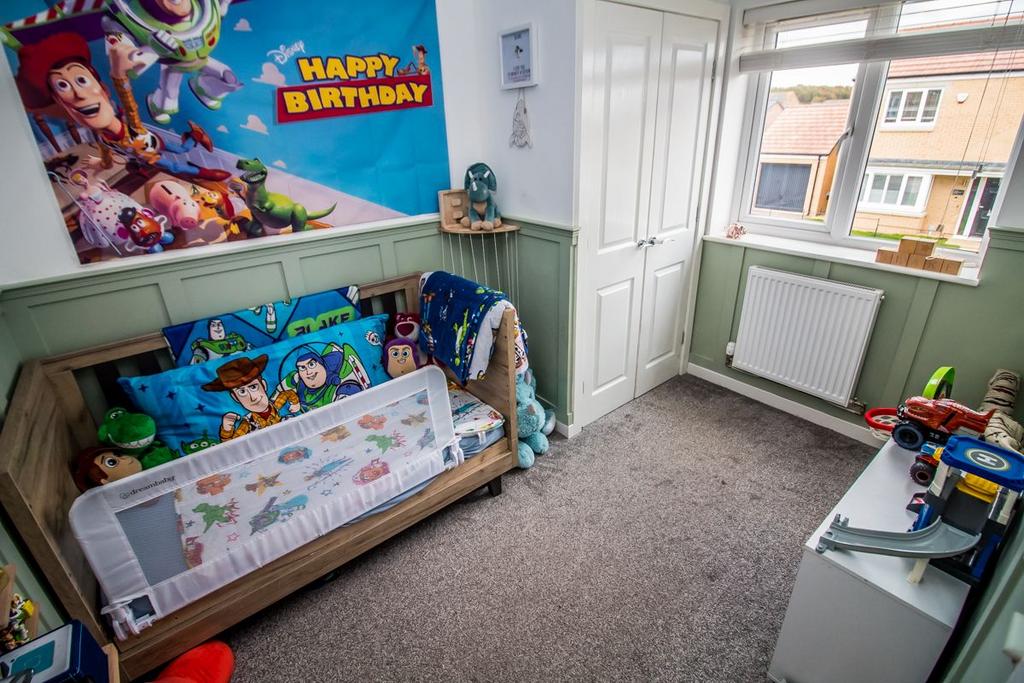 Bedroom Three.