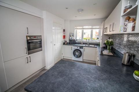 4 bedroom detached house for sale, Butterwick Road, Newbottle, Houghton Le Spring, DH4