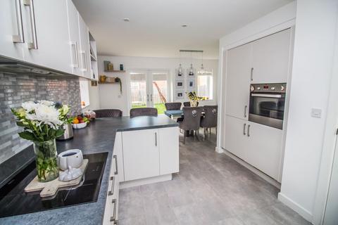 4 bedroom detached house for sale, Butterwick Road, Newbottle, Houghton Le Spring, DH4