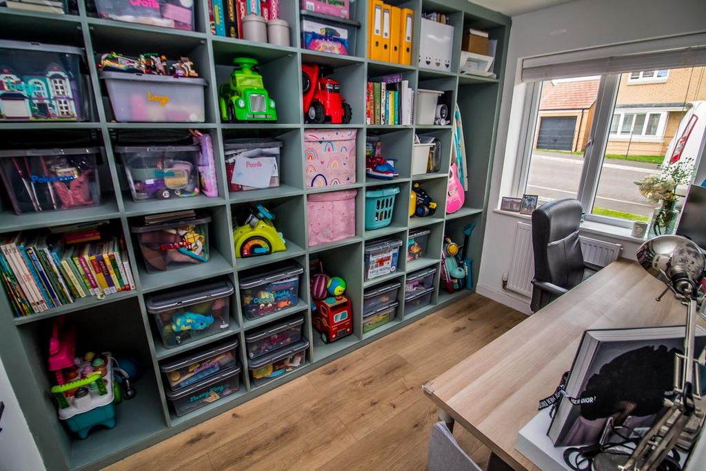 Family Room.