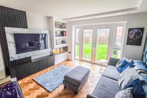 4 bedroom detached house for sale, Butterwick Road, Newbottle, Houghton Le Spring, DH4