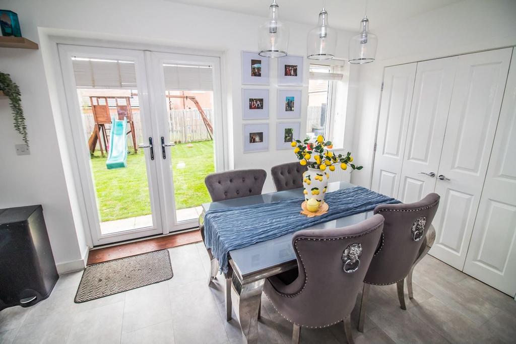 Dining Area.