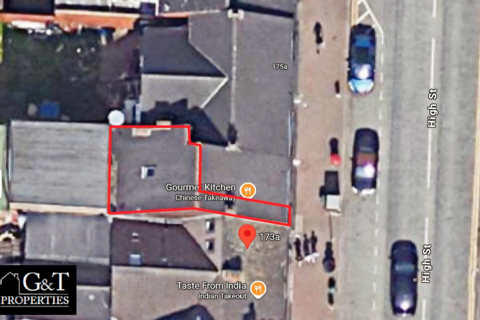 undefined, a High Street, Brierley Hill