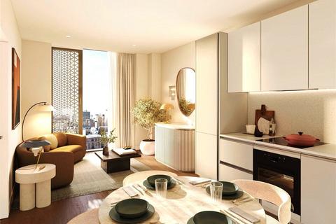 1 Bedrooms Kingfisher, Red Bank Riverside, Dantzic Street, Manchester, Greater Manchester, M4