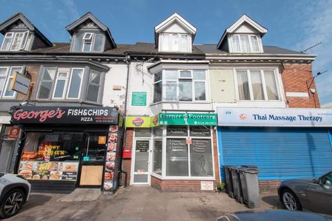 Retail property (high street) to rent, 281 Aylestone Rd Leicester LE2 7QJ